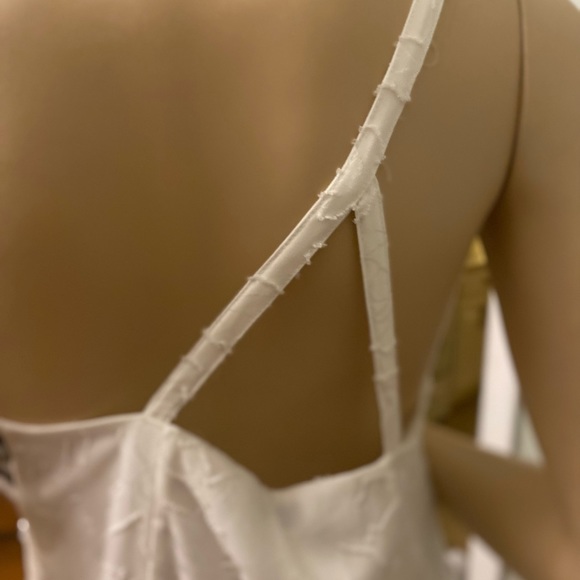 CROSBY BY‎ MOLLIE BURCH EMMA ONE SHOULDER DRESS - Picture 4 of 8